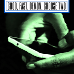 Book Cover Good Fast Demon