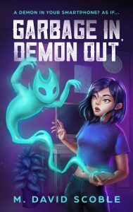 Garbage In, Demon Out eBook cover