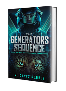 3D image of The Generators Sequence book
